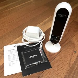 amazon alexa echo style look camera🎥